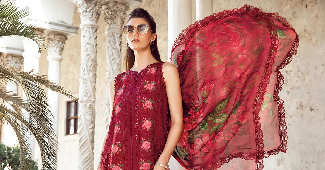 EID LAWN - 24 - 05 - NEW NAMAL PRET