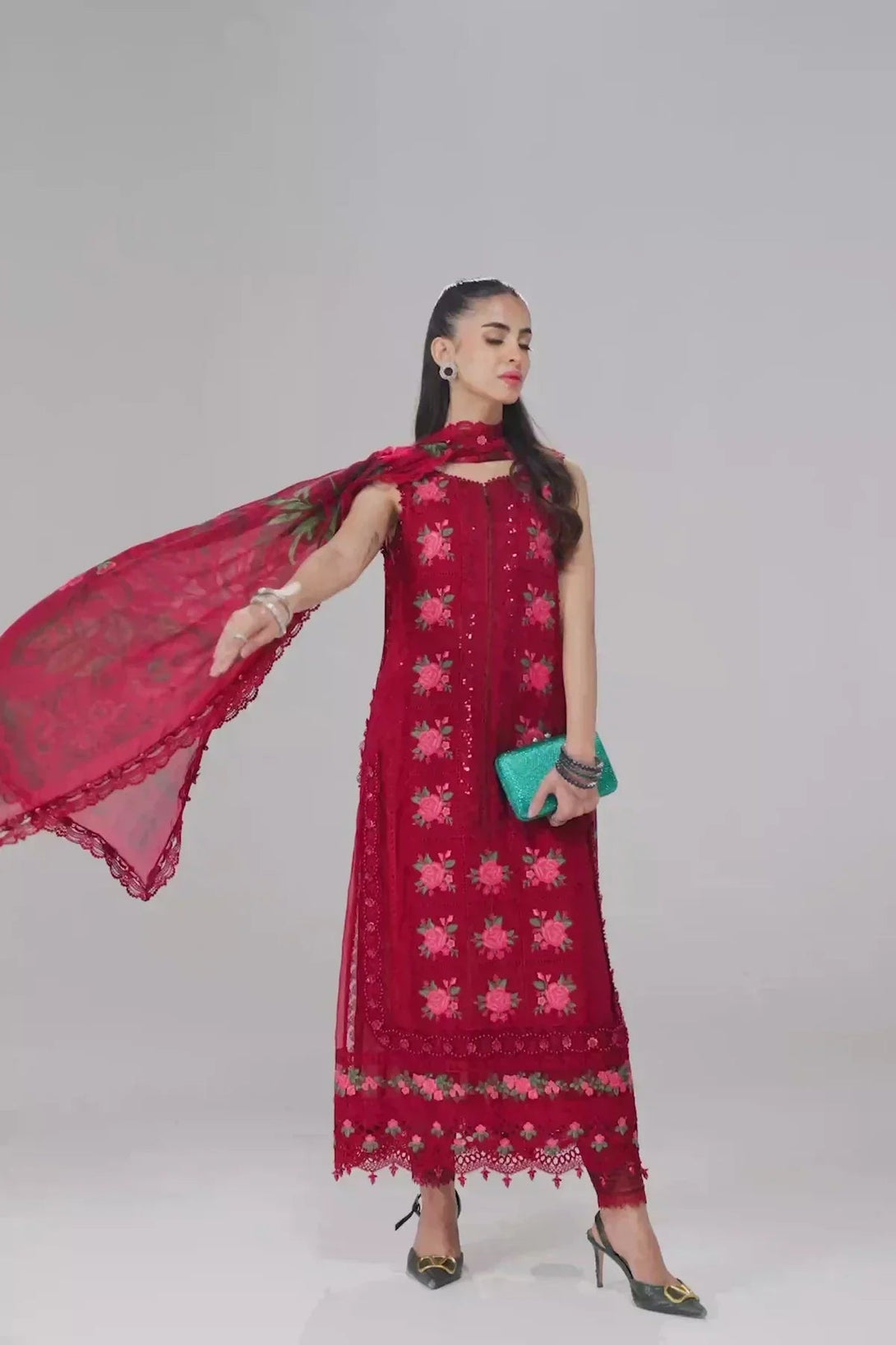 EID LAWN - 24 - 05 - NEW NAMAL PRET