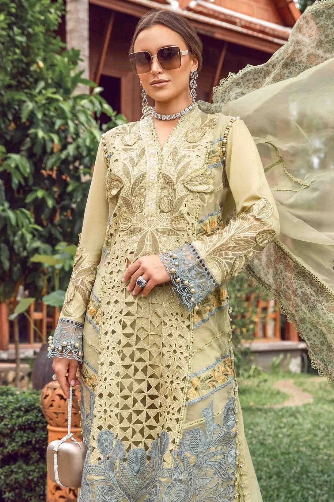 EID LAWN - 24 - 10 - NEW NAMAL PRET