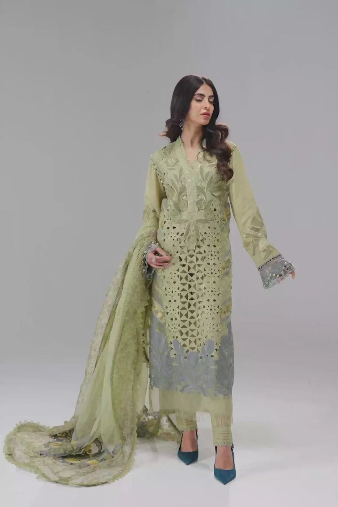 EID LAWN - 24 - 10 - NEW NAMAL PRET