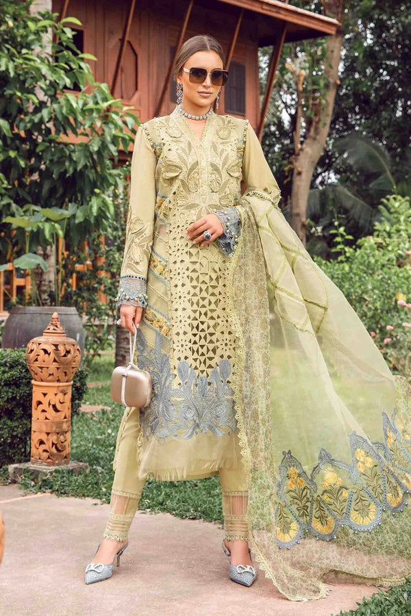 EID LAWN - 24 - 10 - NEW NAMAL PRET