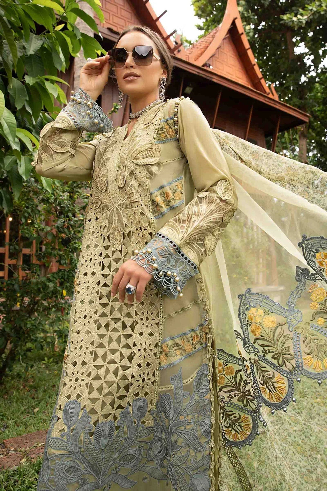 EID LAWN - 24 - 10 - NEW NAMAL PRET
