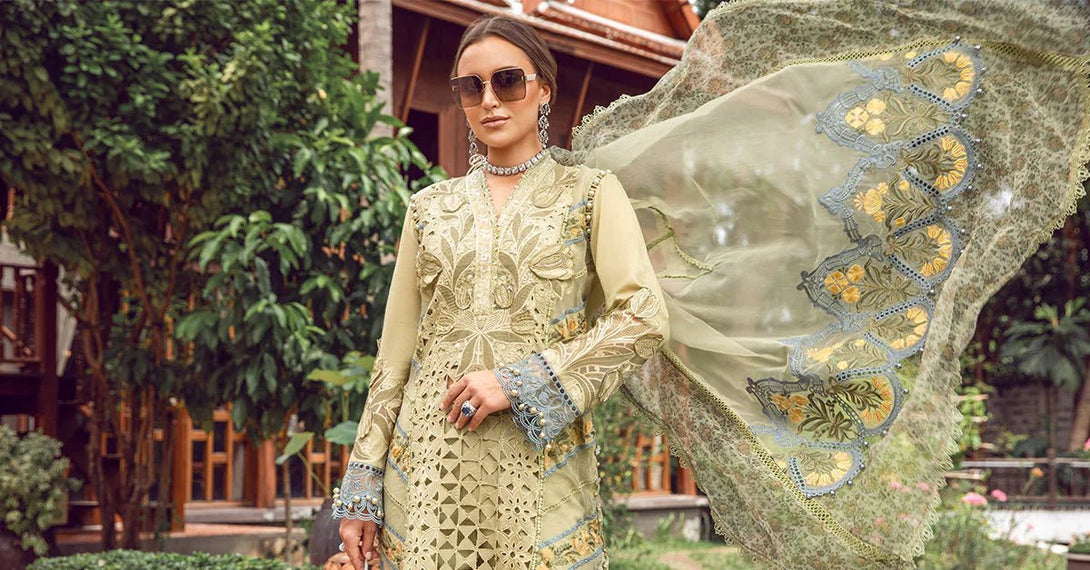EID LAWN - 24 - 10 - NEW NAMAL PRET