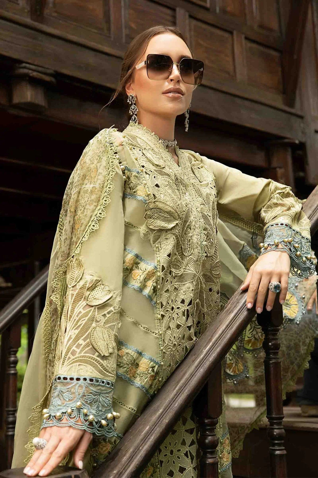 EID LAWN - 24 - 10 - NEW NAMAL PRET