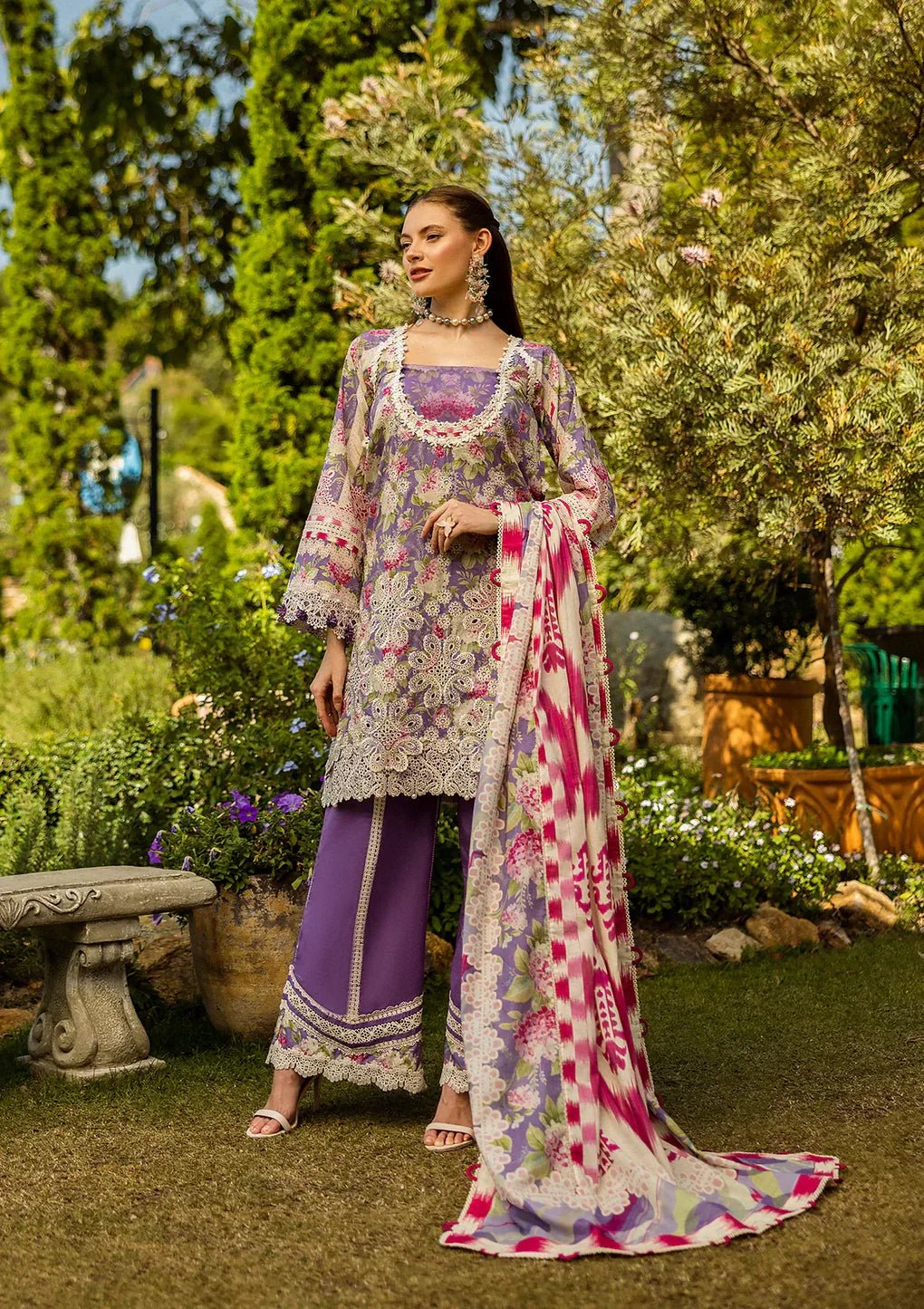 ELK - 02A PERIWINKLE - NEW NAMAL PRET