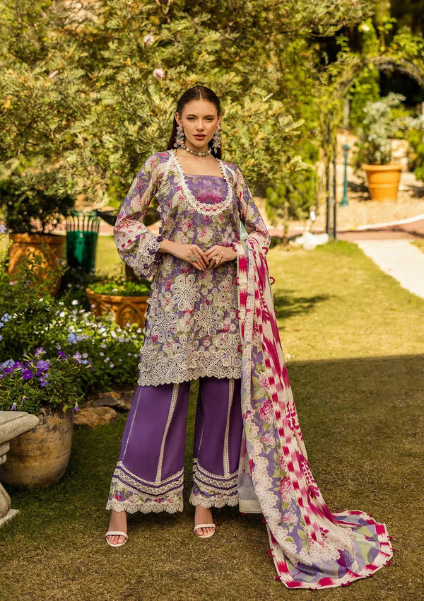 ELK - 02A PERIWINKLE - NEW NAMAL PRET