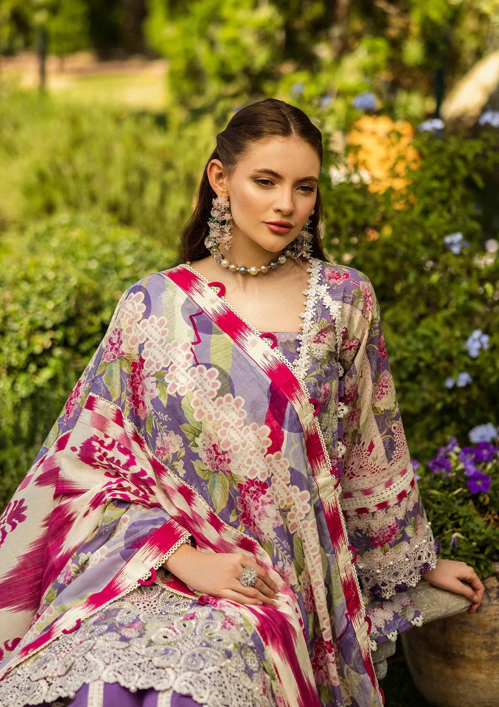 ELK - 02A PERIWINKLE - NEW NAMAL PRET