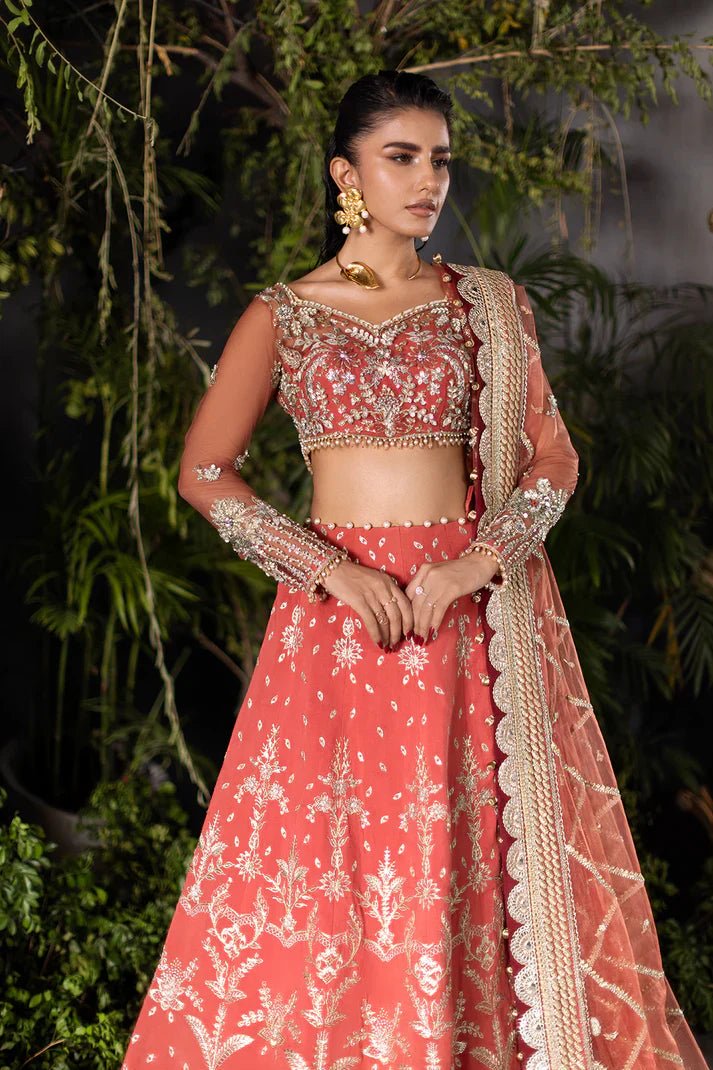 Ember Rose - NEW NAMAL PRET