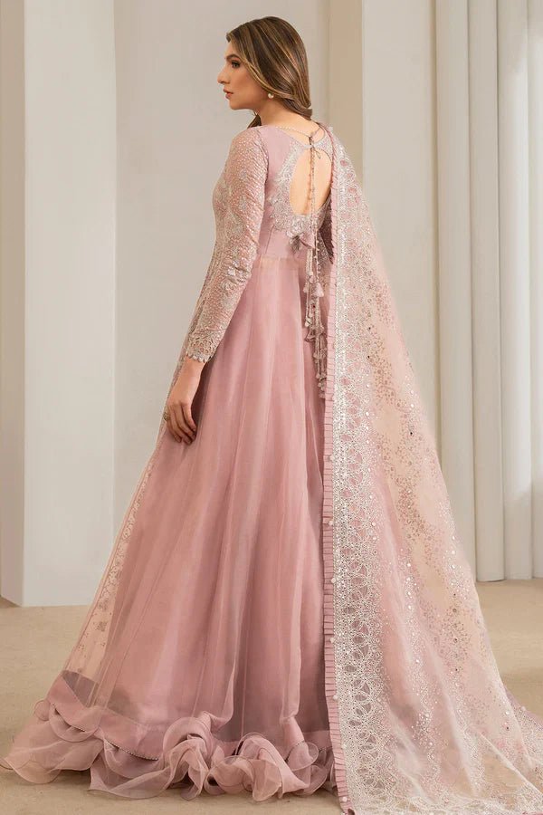 EMBROIDERED CHIFFON WF'24 - 01 - NEW NAMAL PRET