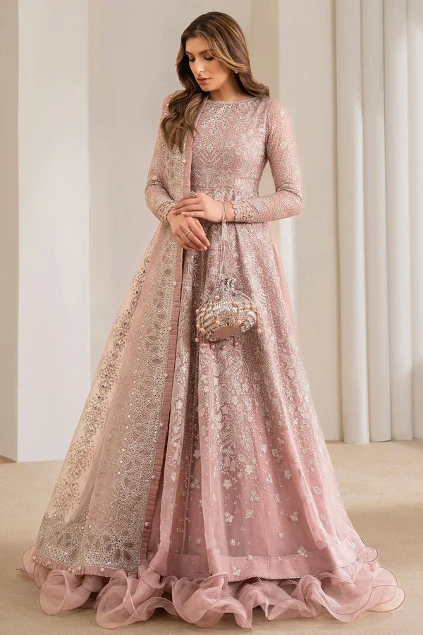 EMBROIDERED CHIFFON WF'24 - 01 - NEW NAMAL PRET
