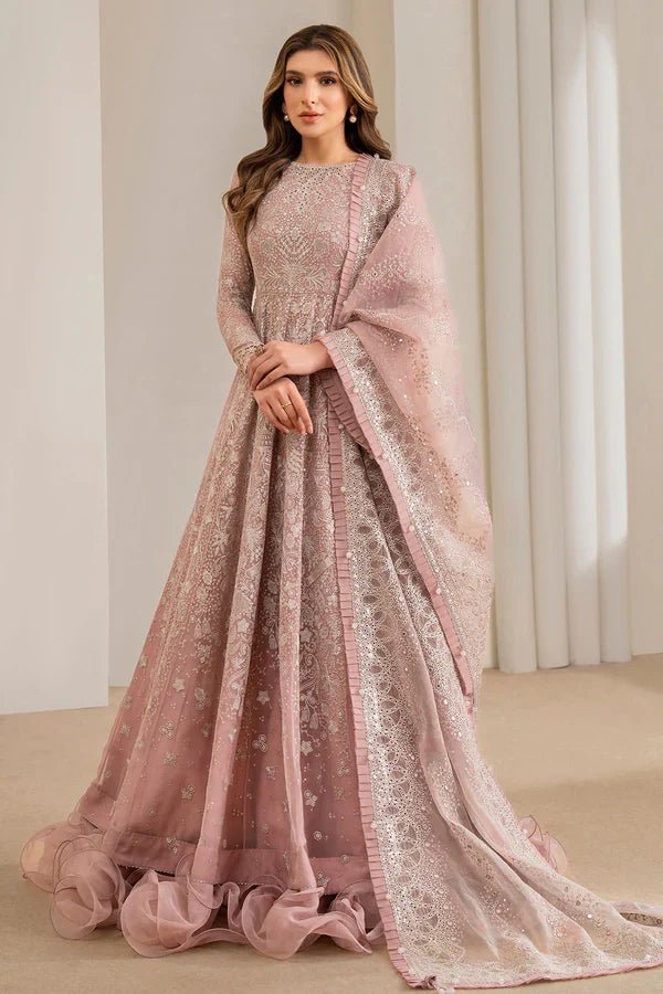 EMBROIDERED CHIFFON WF'24 - 01 - NEW NAMAL PRET