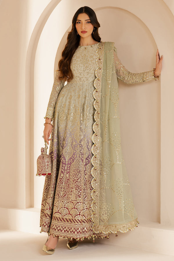 EMBROIDERED CHIFFON WF'25 - 01 - NEW NAMAL PRET