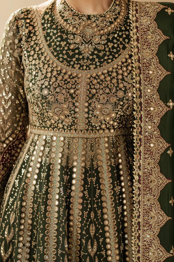 EMBROIDERED CHIFFON WF'25 - 02 - NEW NAMAL PRET