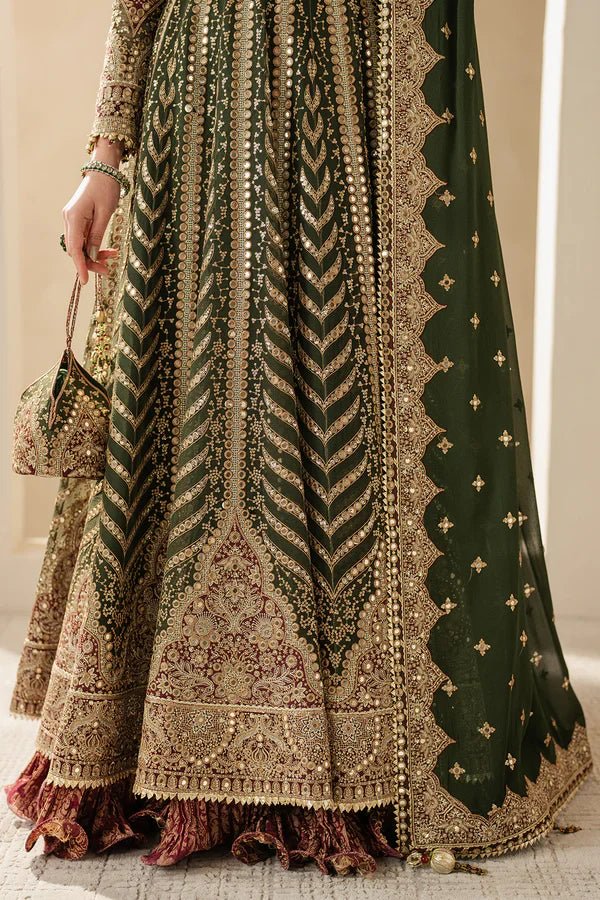 EMBROIDERED CHIFFON WF'25 - 02 - NEW NAMAL PRET