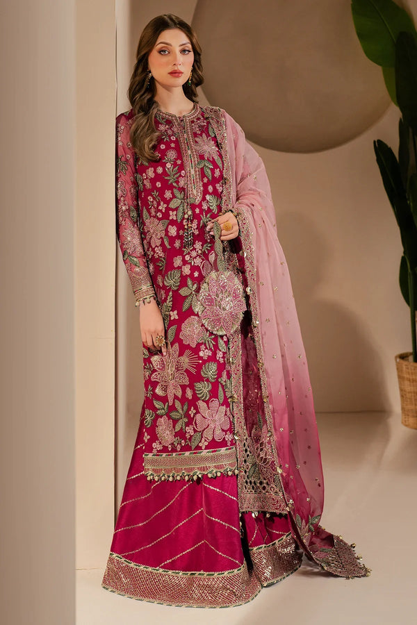 EMBROIDERED CHIFFON WF'25 - 03 - NEW NAMAL PRET