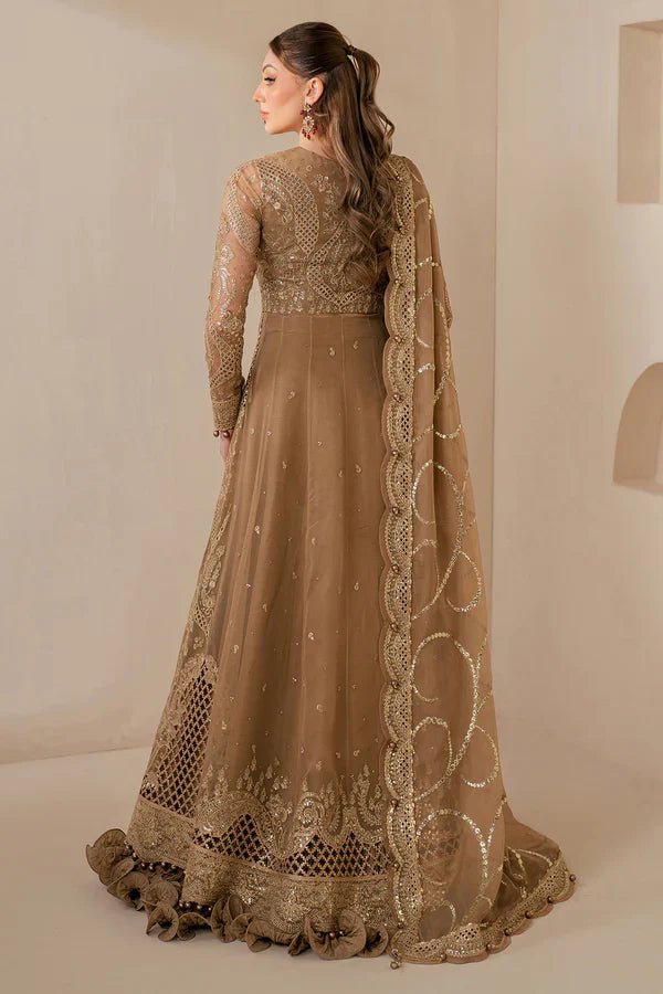 EMBROIDERED CHIFFON WF'25 - 04 - NEW NAMAL PRET