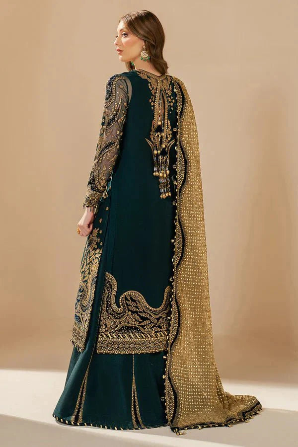 EMBROIDERED CHIFFON WF'25 - 06 - NEW NAMAL PRET
