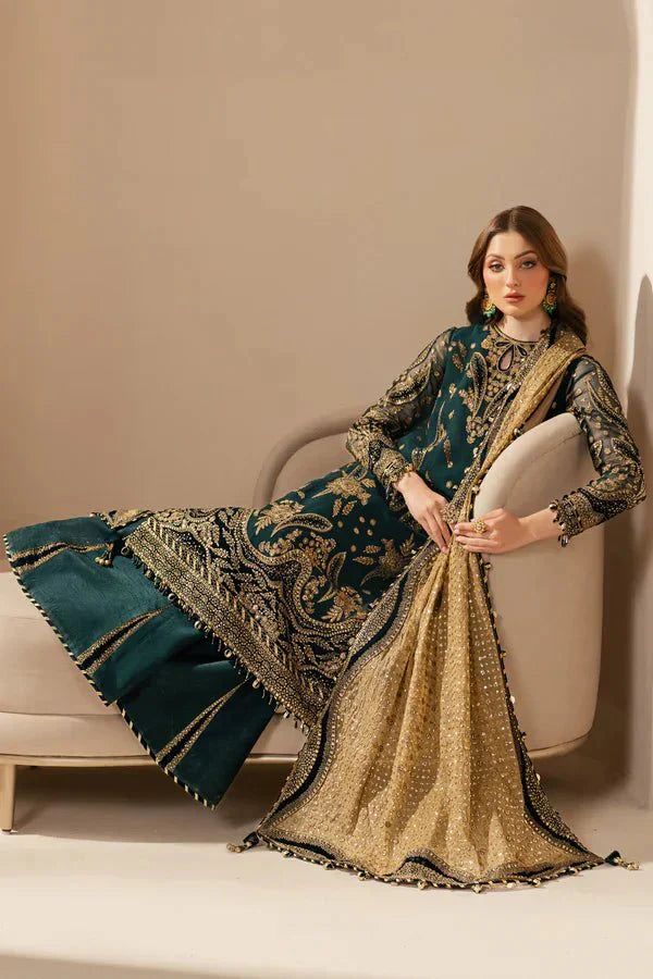 EMBROIDERED CHIFFON WF'25 - 06 - NEW NAMAL PRET