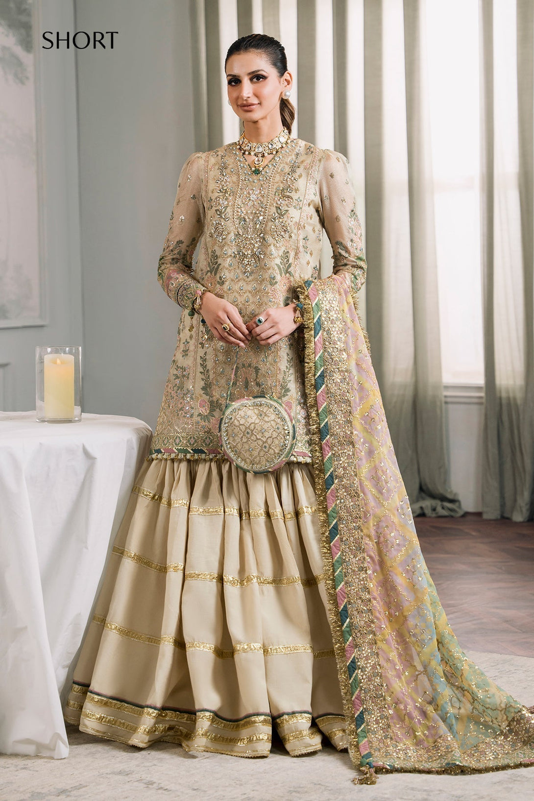 EMBROIDERED MASURI CH12 - 04 - NEW NAMAL PRET