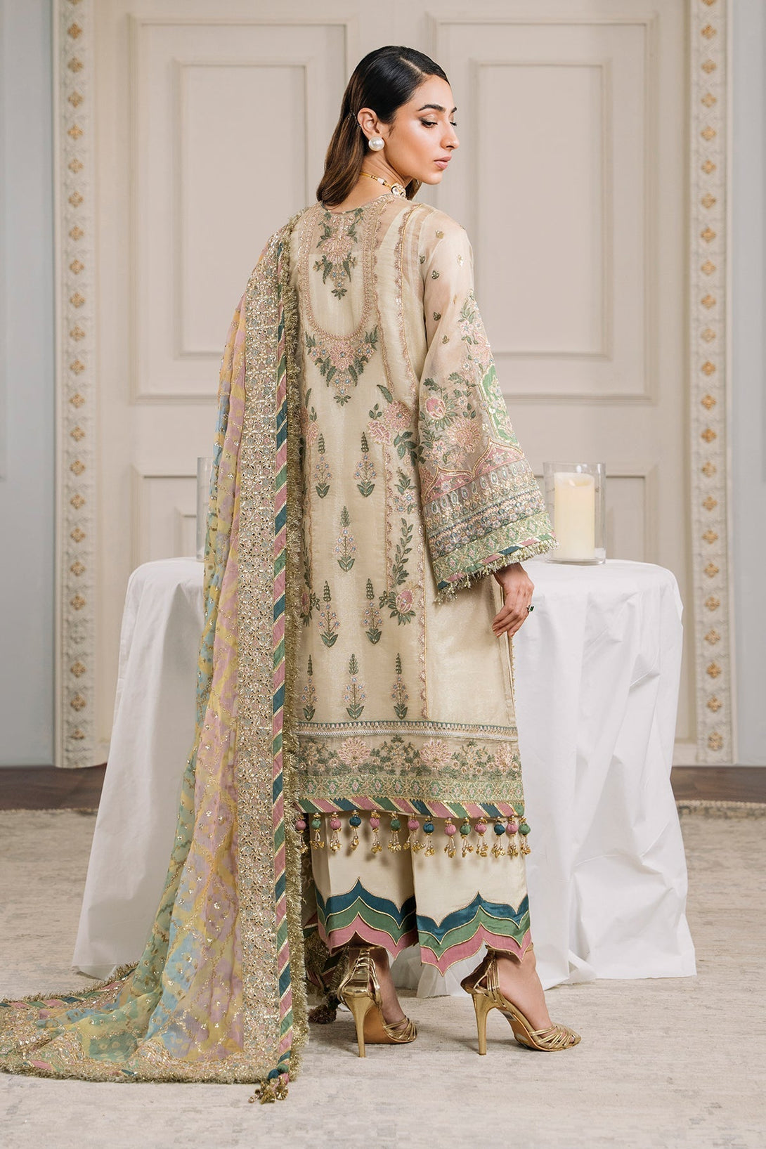 EMBROIDERED MASURI CH12 - 04 - NEW NAMAL PRET