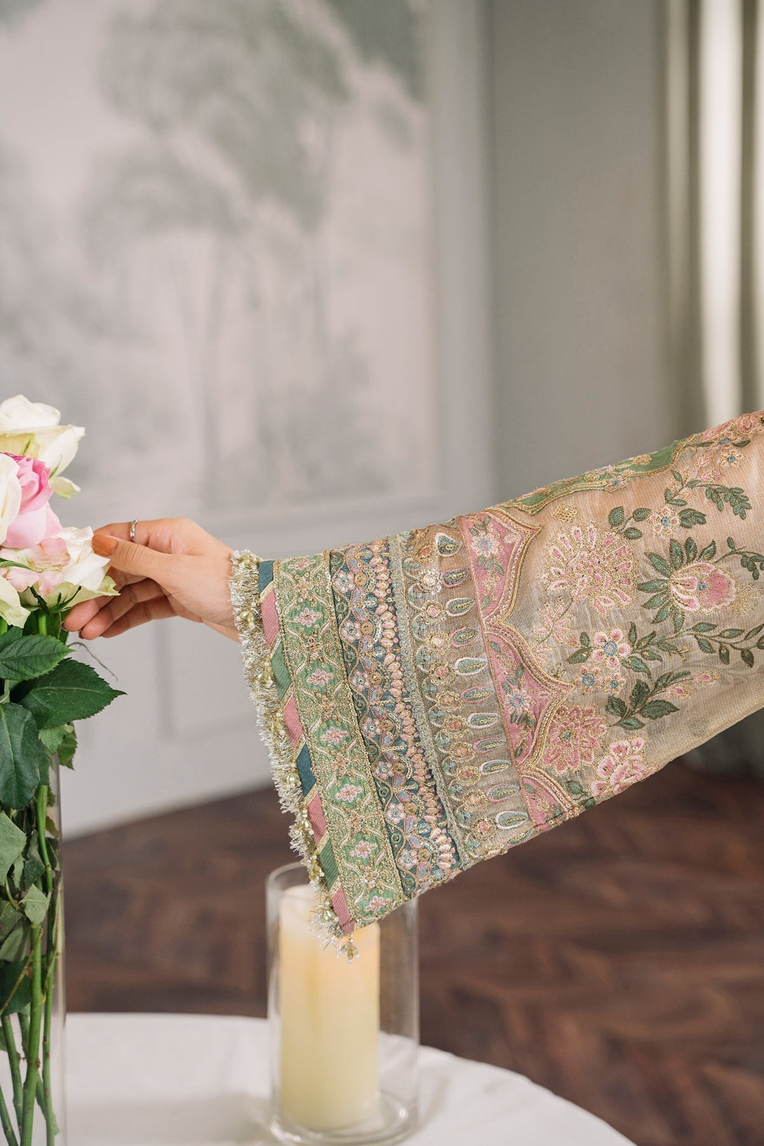 EMBROIDERED MASURI CH12 - 04 - NEW NAMAL PRET