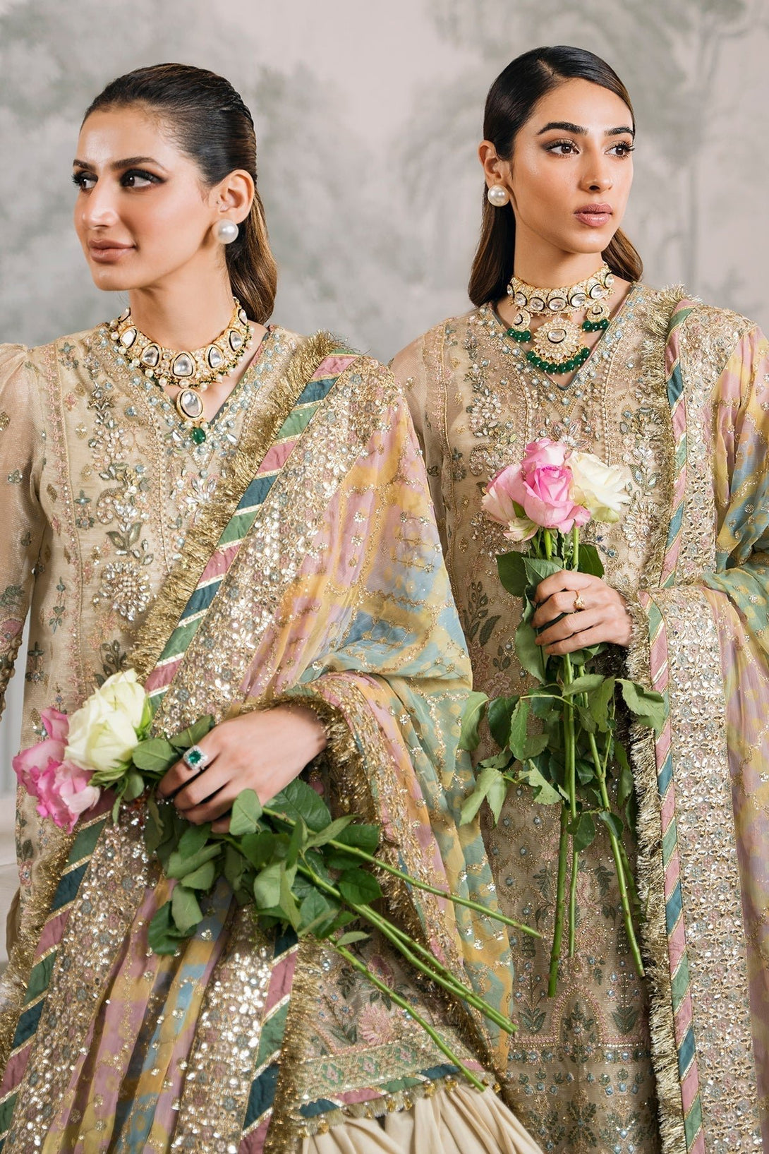 EMBROIDERED MASURI CH12 - 04 - NEW NAMAL PRET