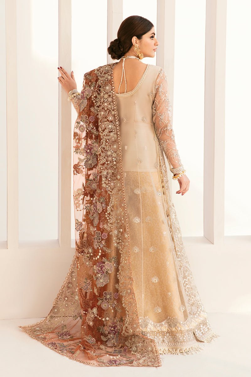 EMBROIDERED NET CH11 - 03 - NEW NAMAL PRET