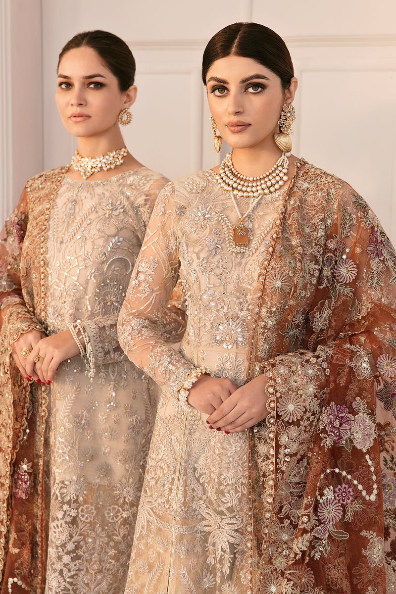 EMBROIDERED NET CH11 - 03 - NEW NAMAL PRET