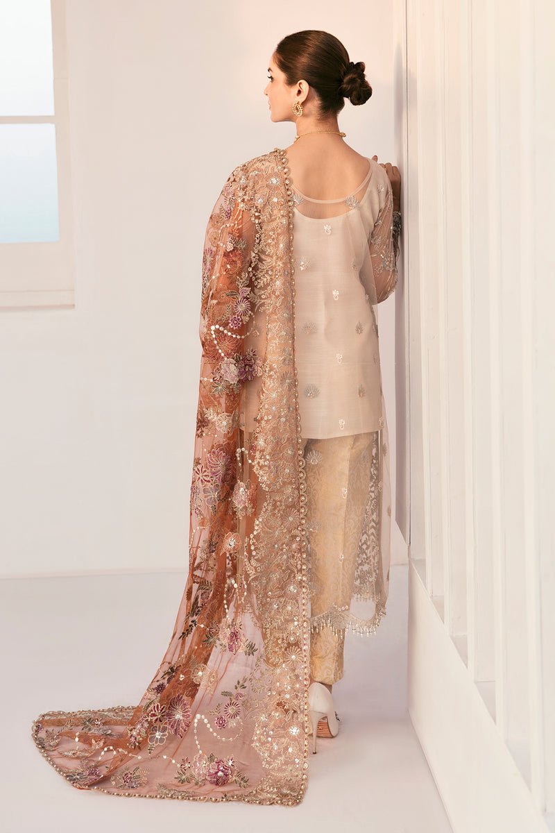 EMBROIDERED NET CH11 - 03 - NEW NAMAL PRET
