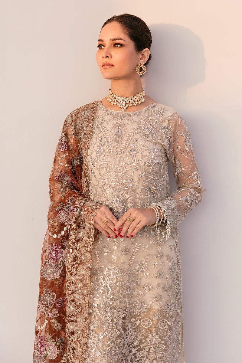 EMBROIDERED NET CH11 - 03 - NEW NAMAL PRET