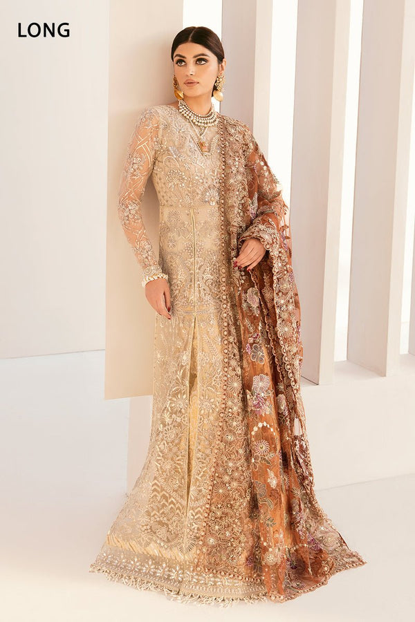 EMBROIDERED NET CH11 - 03 - NEW NAMAL PRET