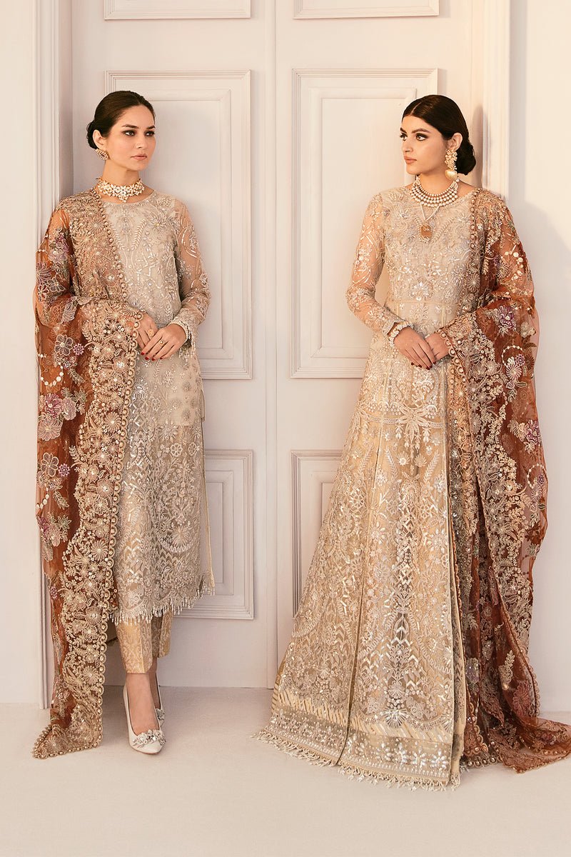 EMBROIDERED NET CH11 - 03 - NEW NAMAL PRET