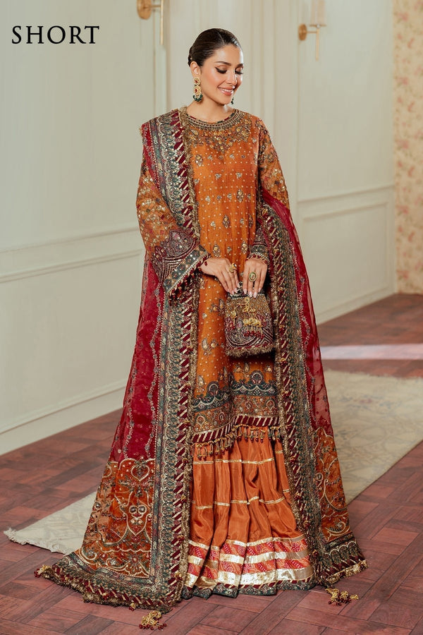 EMBROIDERED NET CH13 - 01 - NEW NAMAL PRET