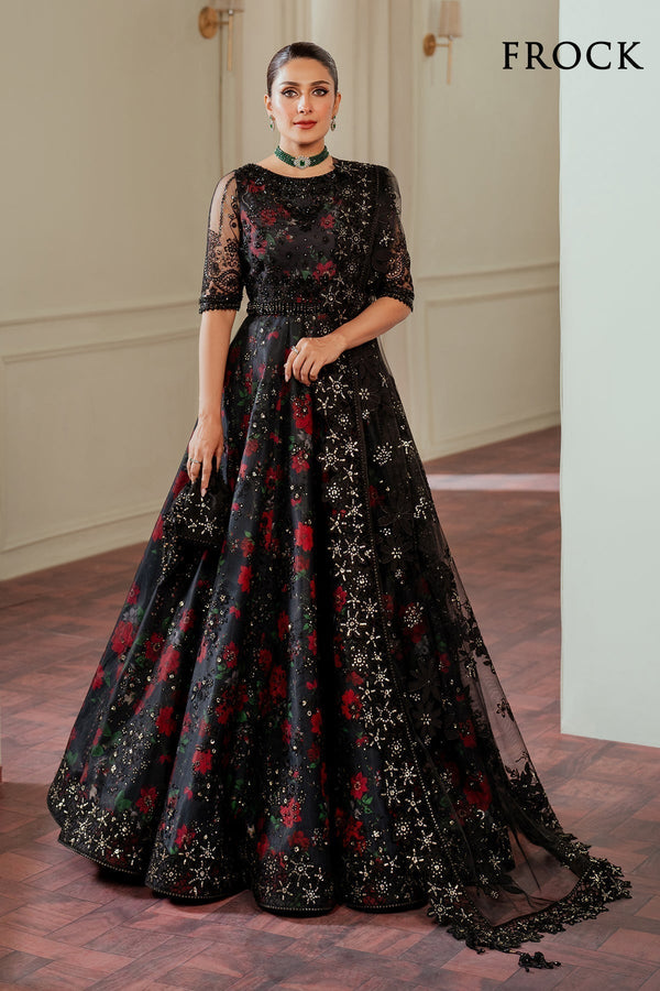 EMBROIDERED NET CH13 - 05 - NEW NAMAL PRET