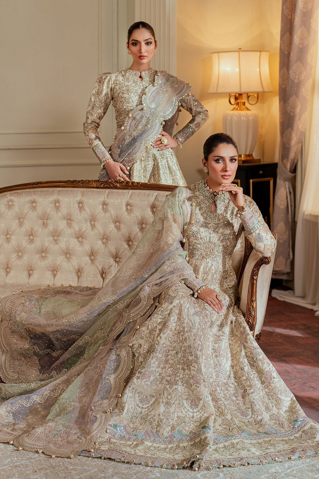 EMBROIDERED NET CH13 - 06 - NEW NAMAL PRET