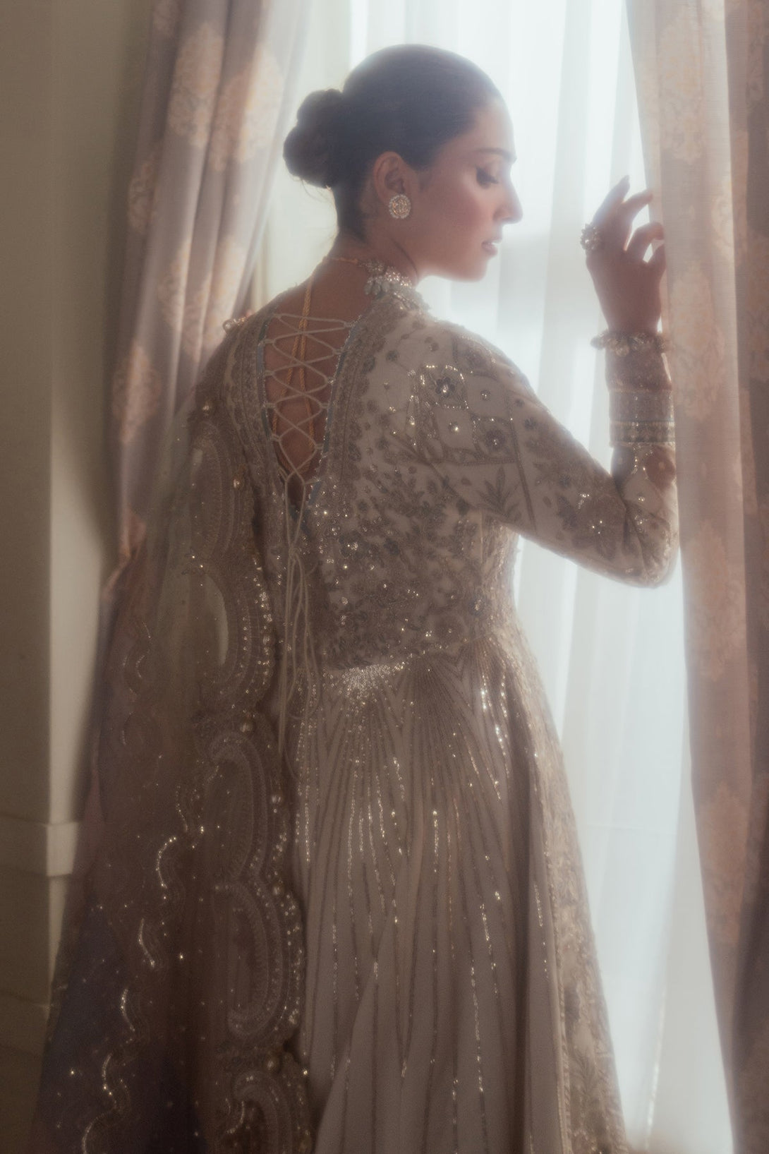 EMBROIDERED NET CH13 - 06 - NEW NAMAL PRET
