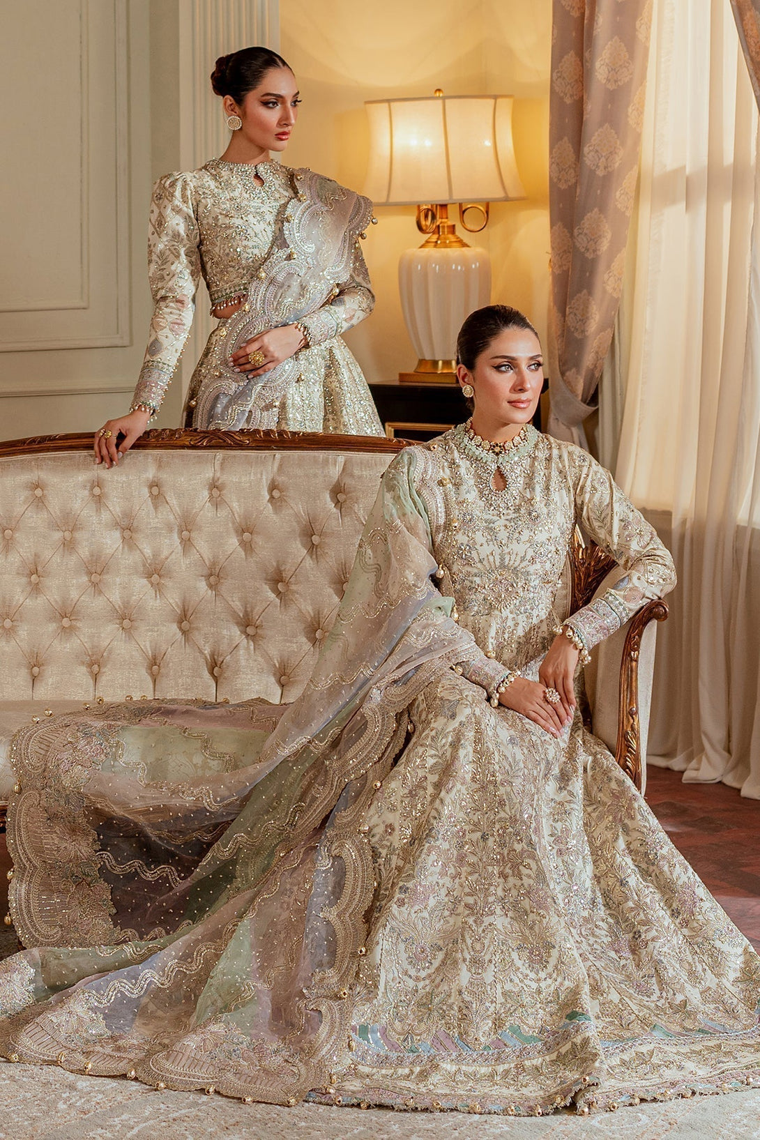 EMBROIDERED NET CH13 - 06 - NEW NAMAL PRET