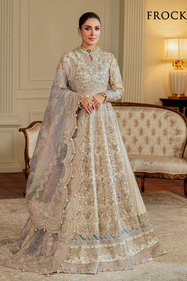 EMBROIDERED NET CH13 - 06 - NEW NAMAL PRET