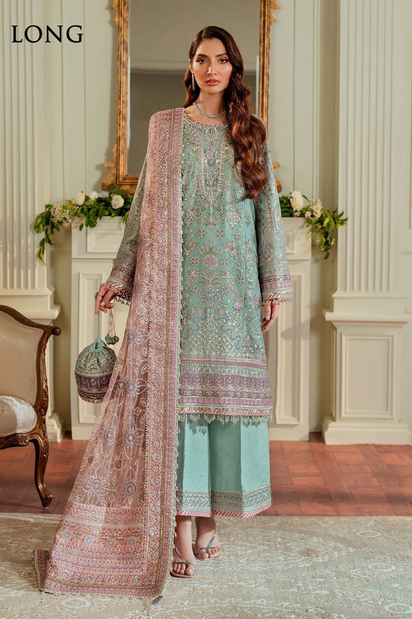 EMBROIDERED NET CH13 - 08 - NEW NAMAL PRET