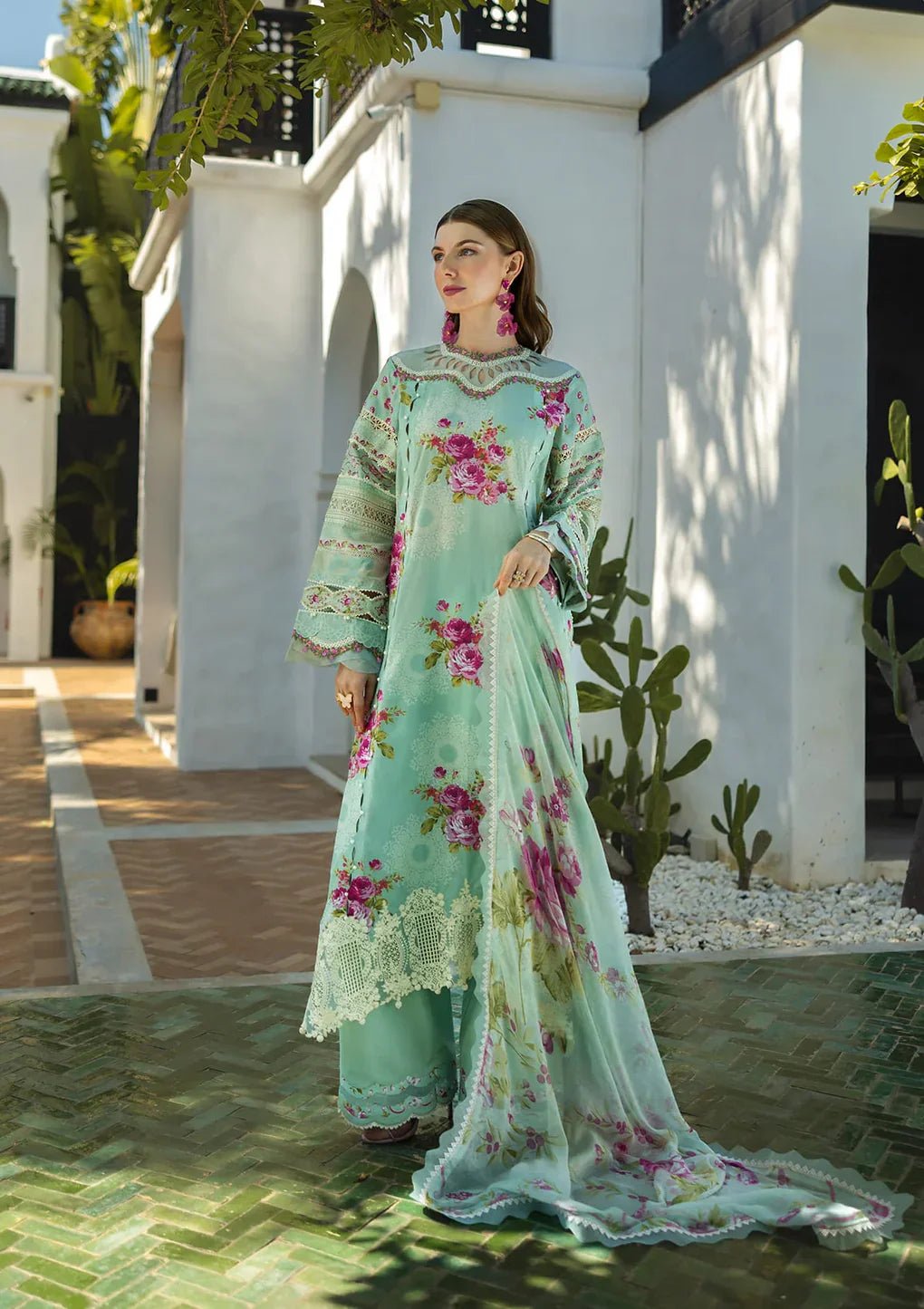 ETS - 03A TURQUOISE - NEW NAMAL PRET