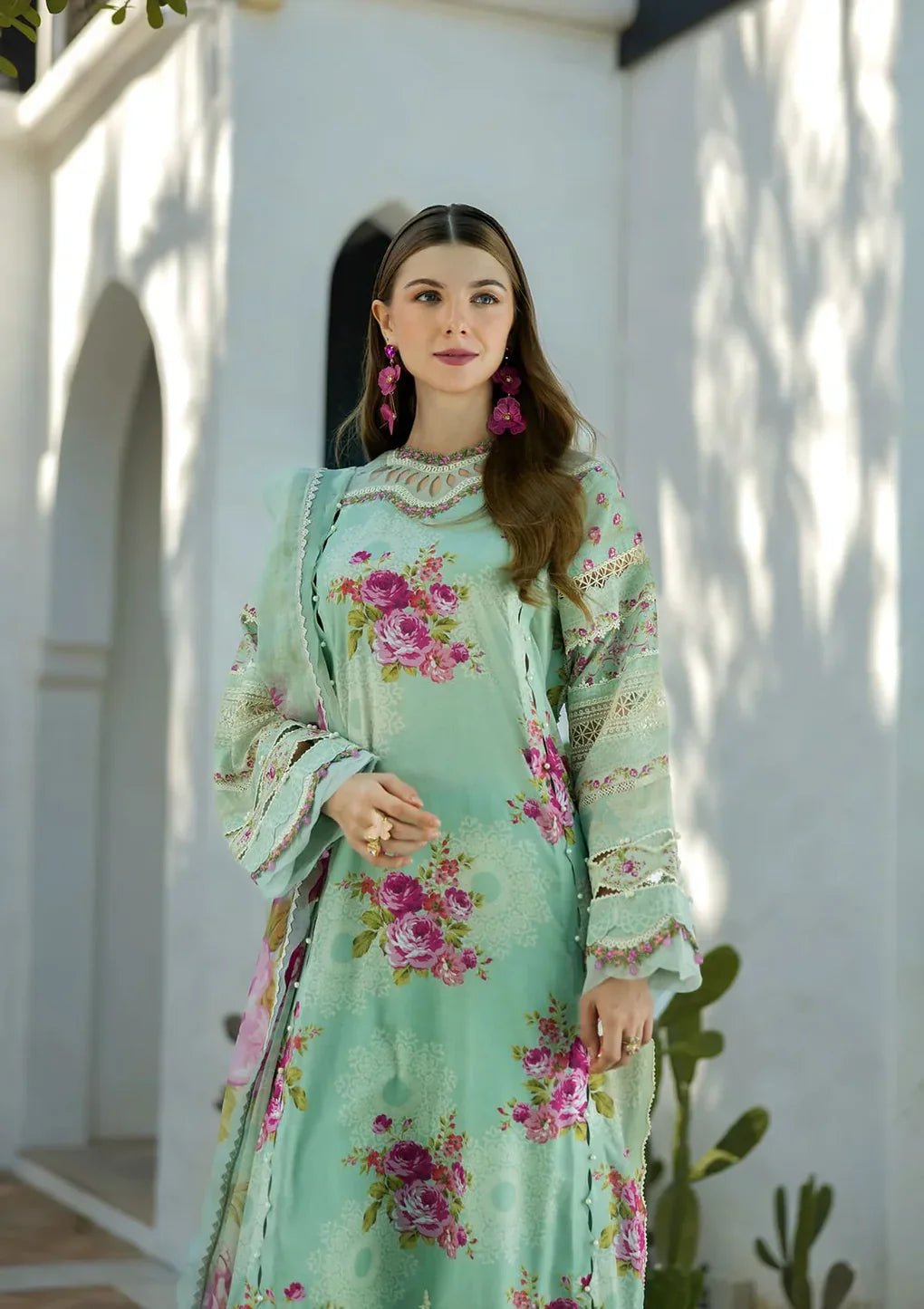 ETS - 03A TURQUOISE - NEW NAMAL PRET
