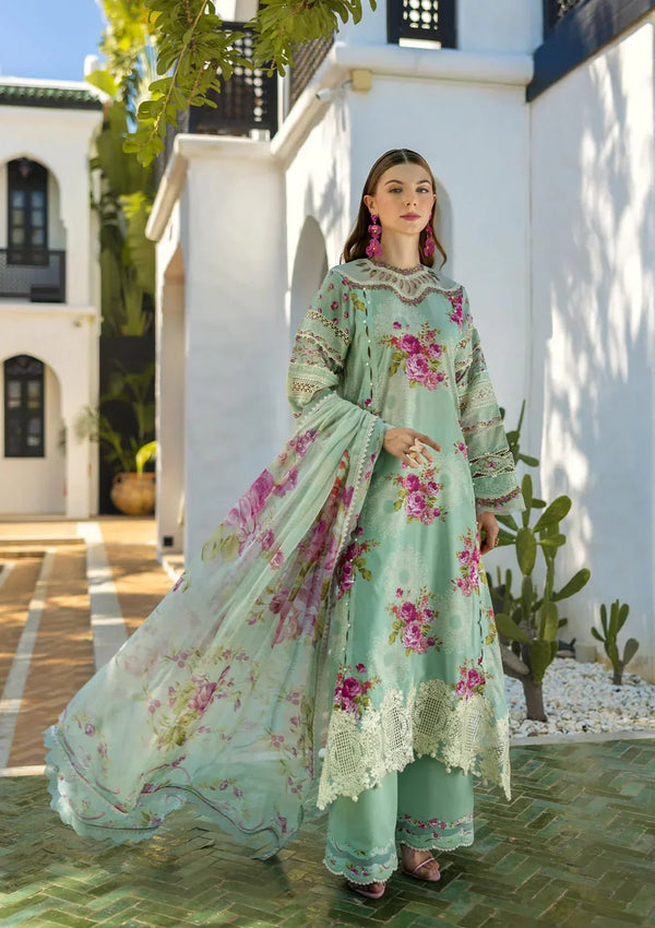 ETS - 03A TURQUOISE - NEW NAMAL PRET