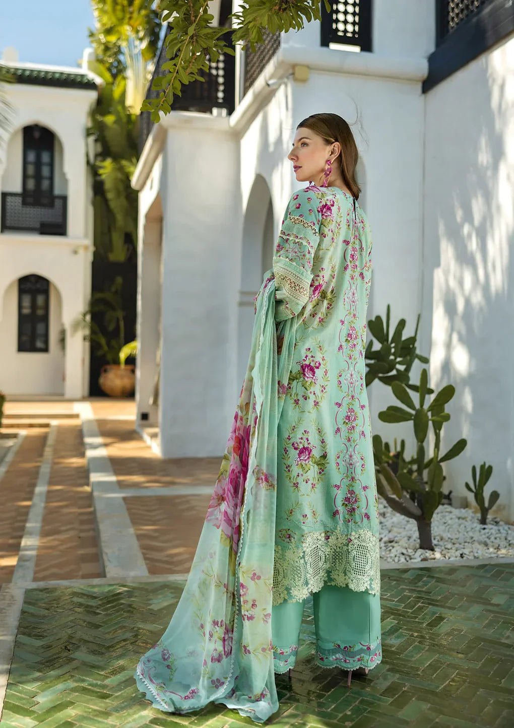 ETS - 03A TURQUOISE - NEW NAMAL PRET