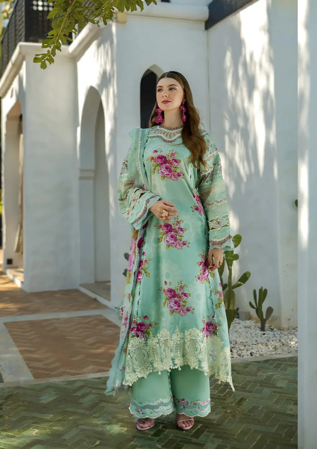 ETS - 03A TURQUOISE - NEW NAMAL PRET