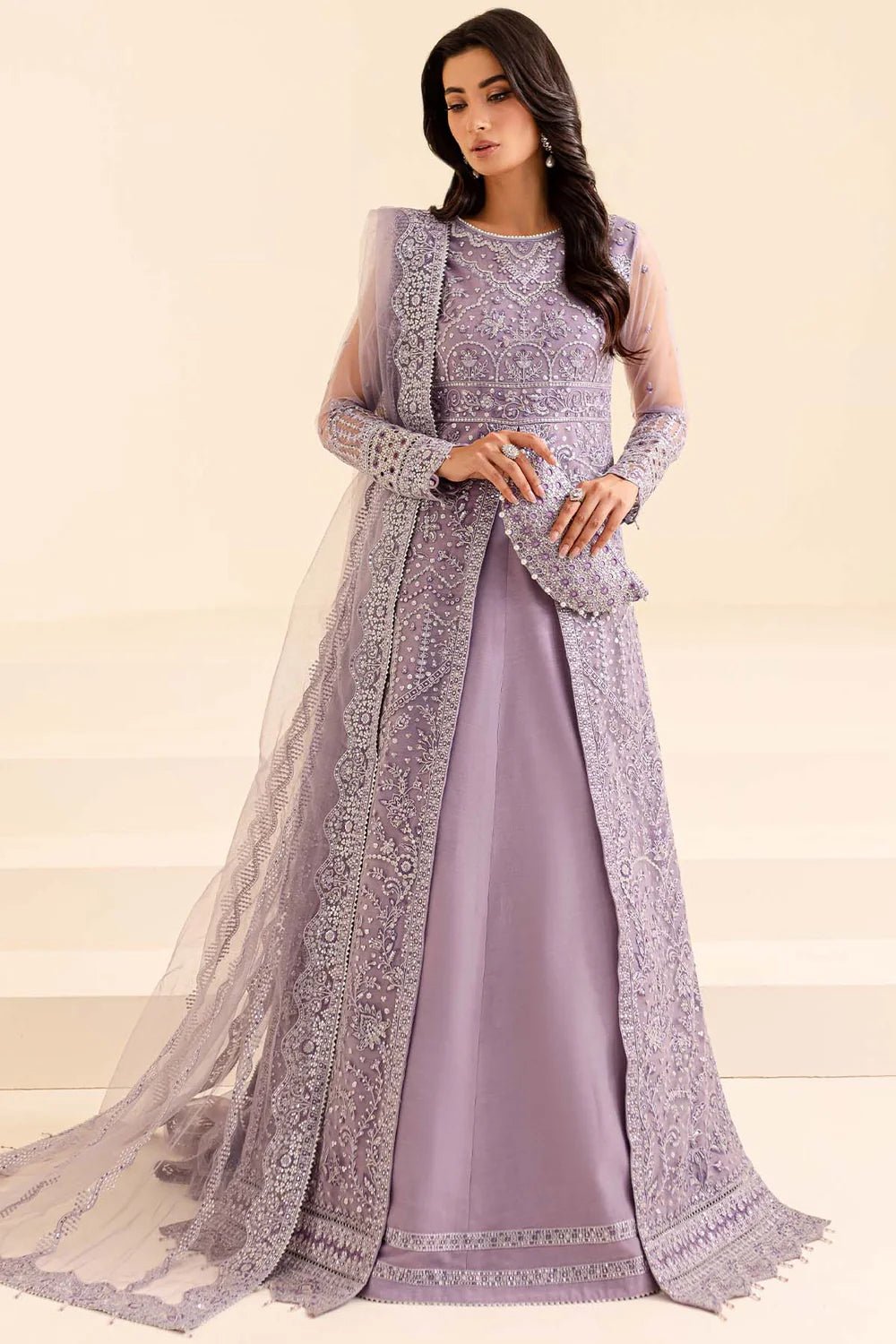 Fuchsia Fantasy - NEW NAMAL PRET