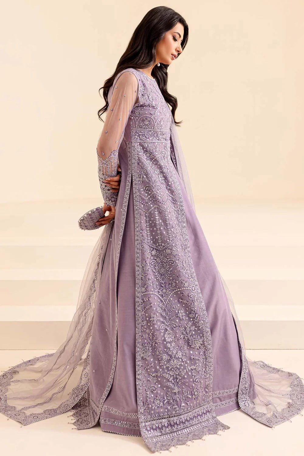 Fuchsia Fantasy - NEW NAMAL PRET