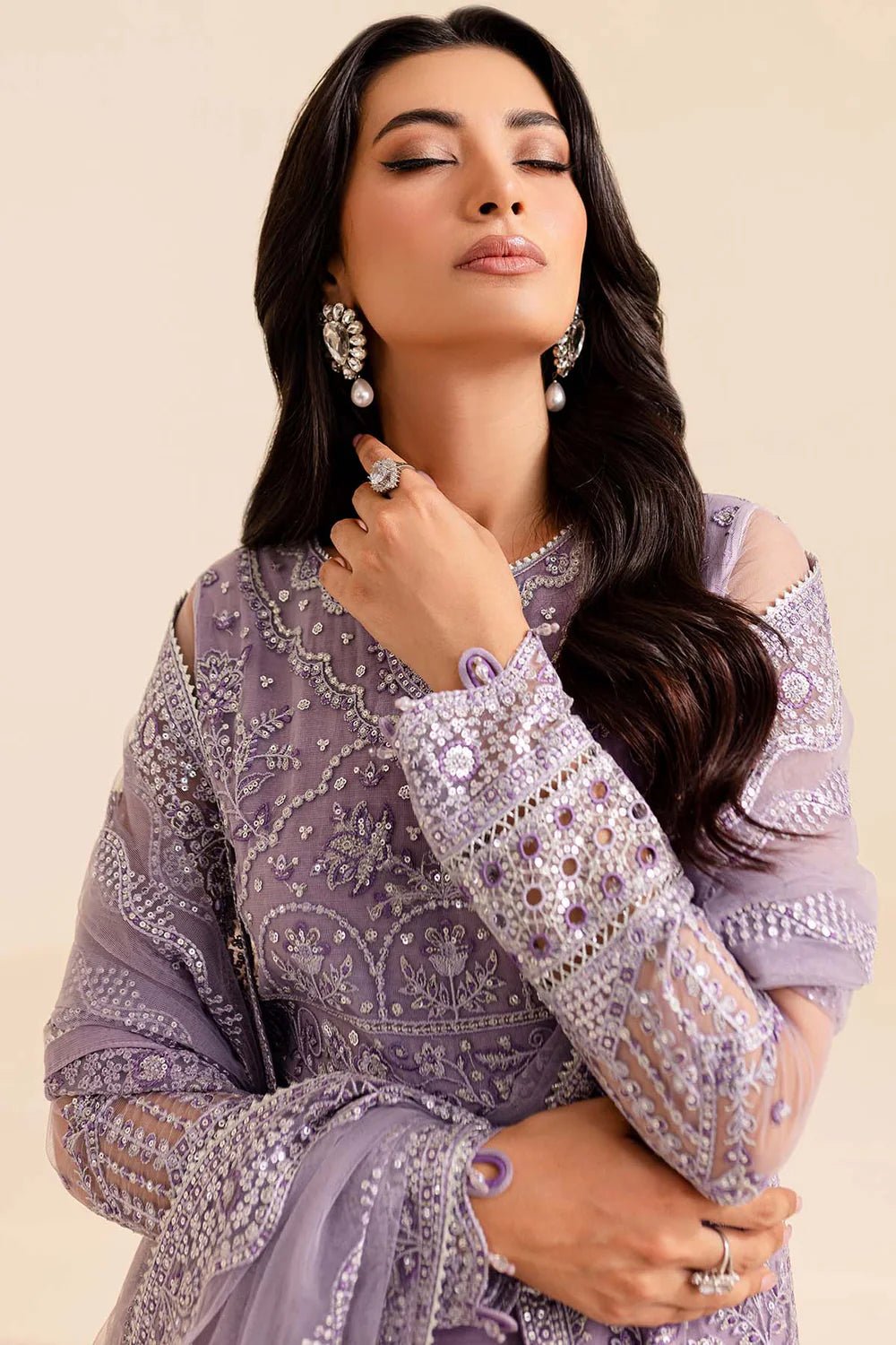 Fuchsia Fantasy - NEW NAMAL PRET