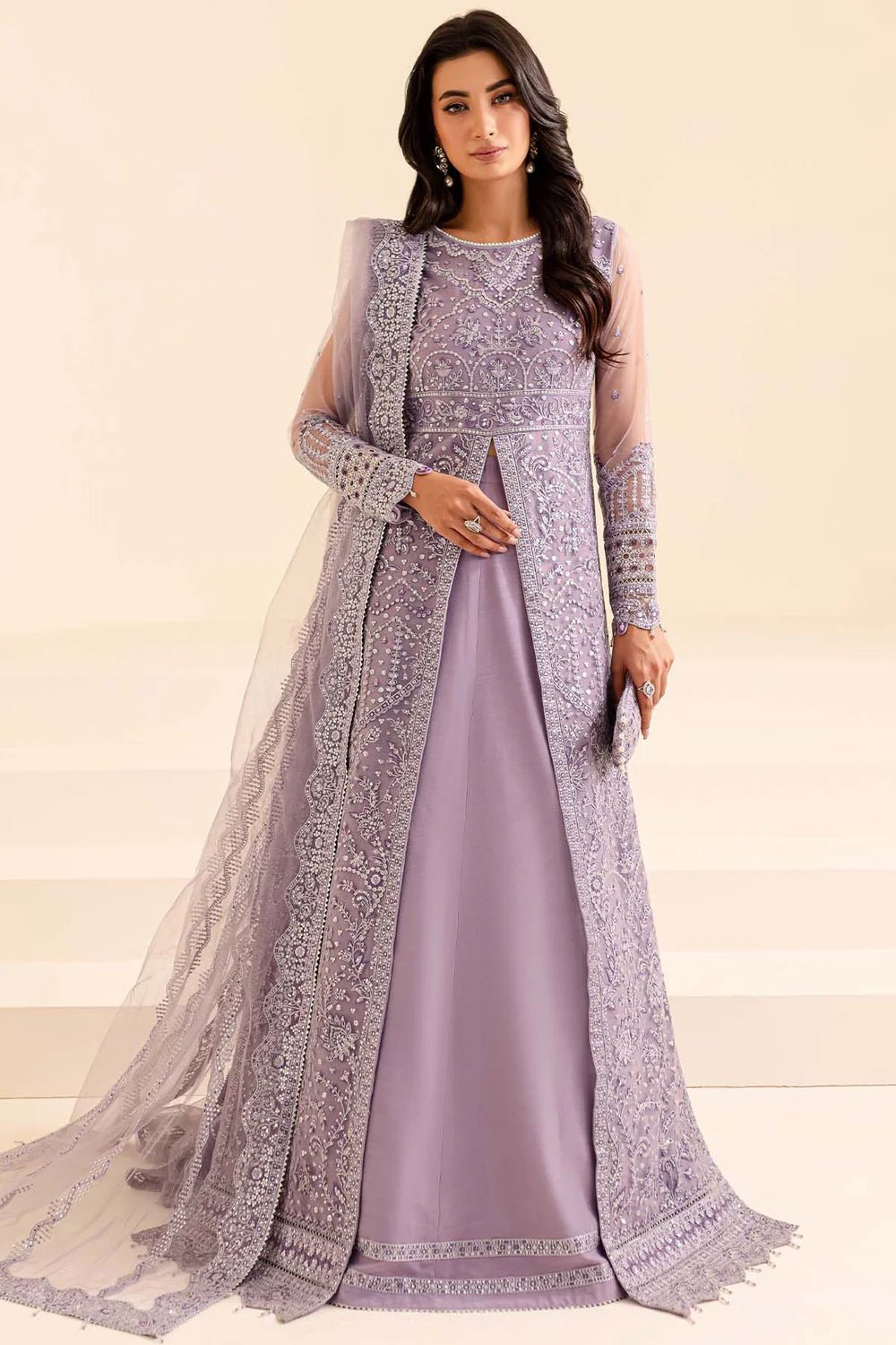 Fuchsia Fantasy - NEW NAMAL PRET