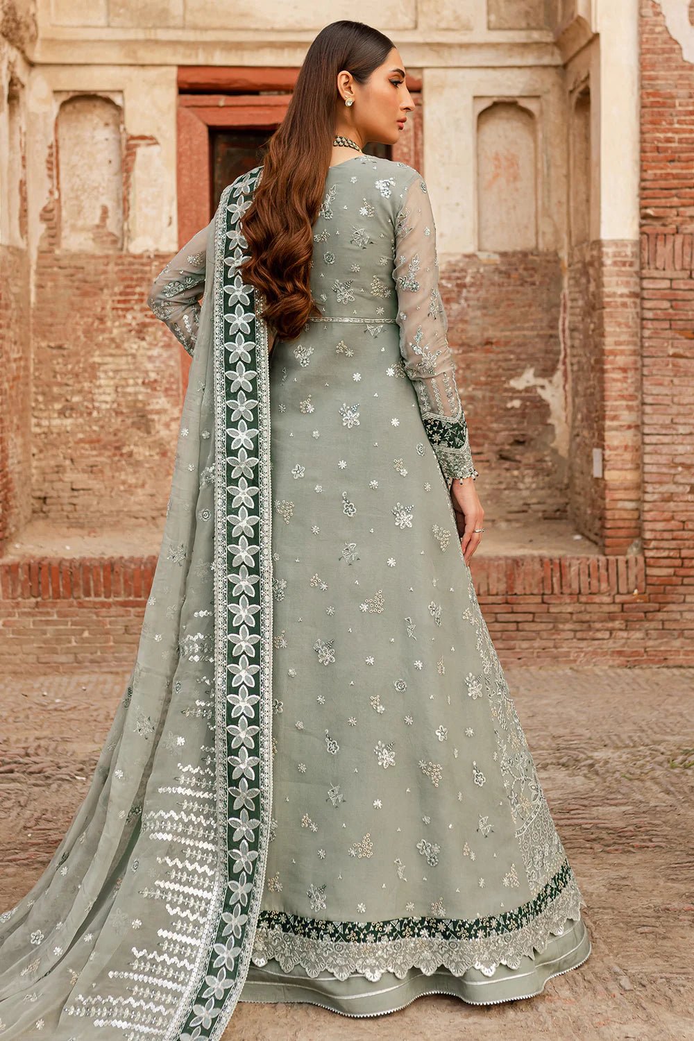 Grey Veil - NEW NAMAL PRET