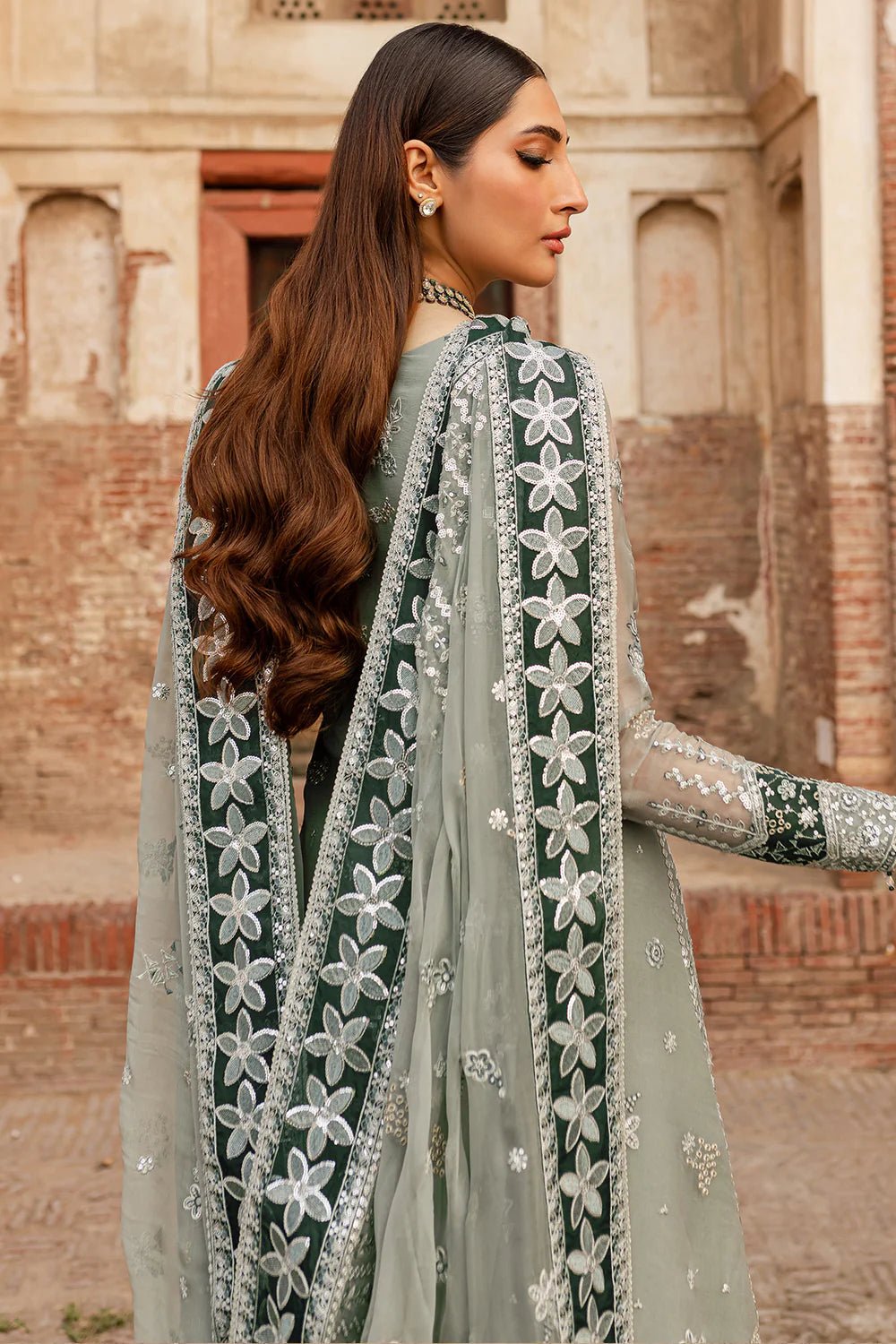 Grey Veil - NEW NAMAL PRET